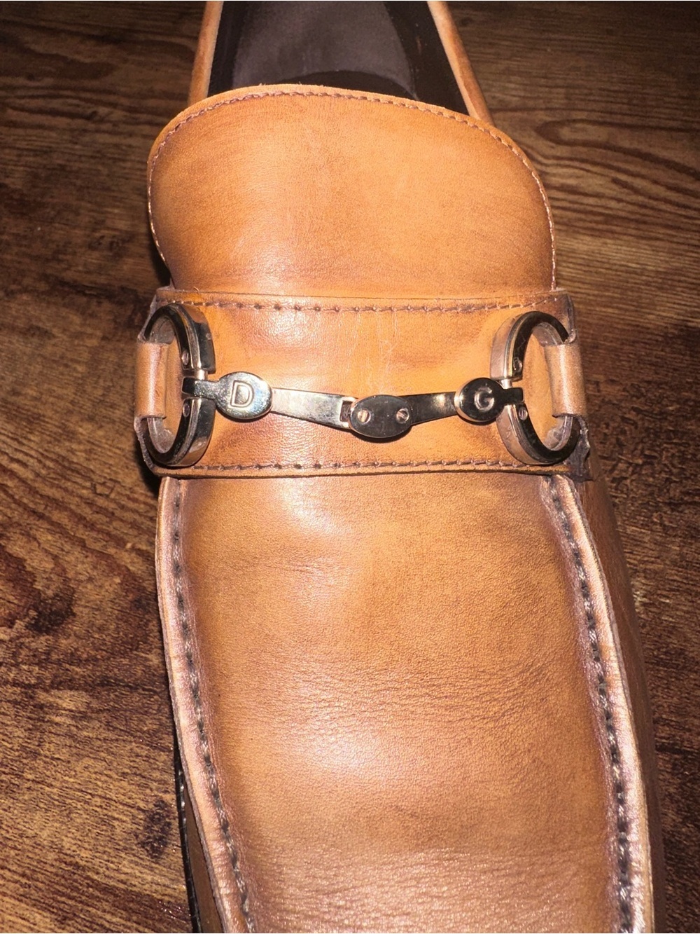 Dolce & Gabbana Horsebit Loafers 7.5 - Picture 7 of 10